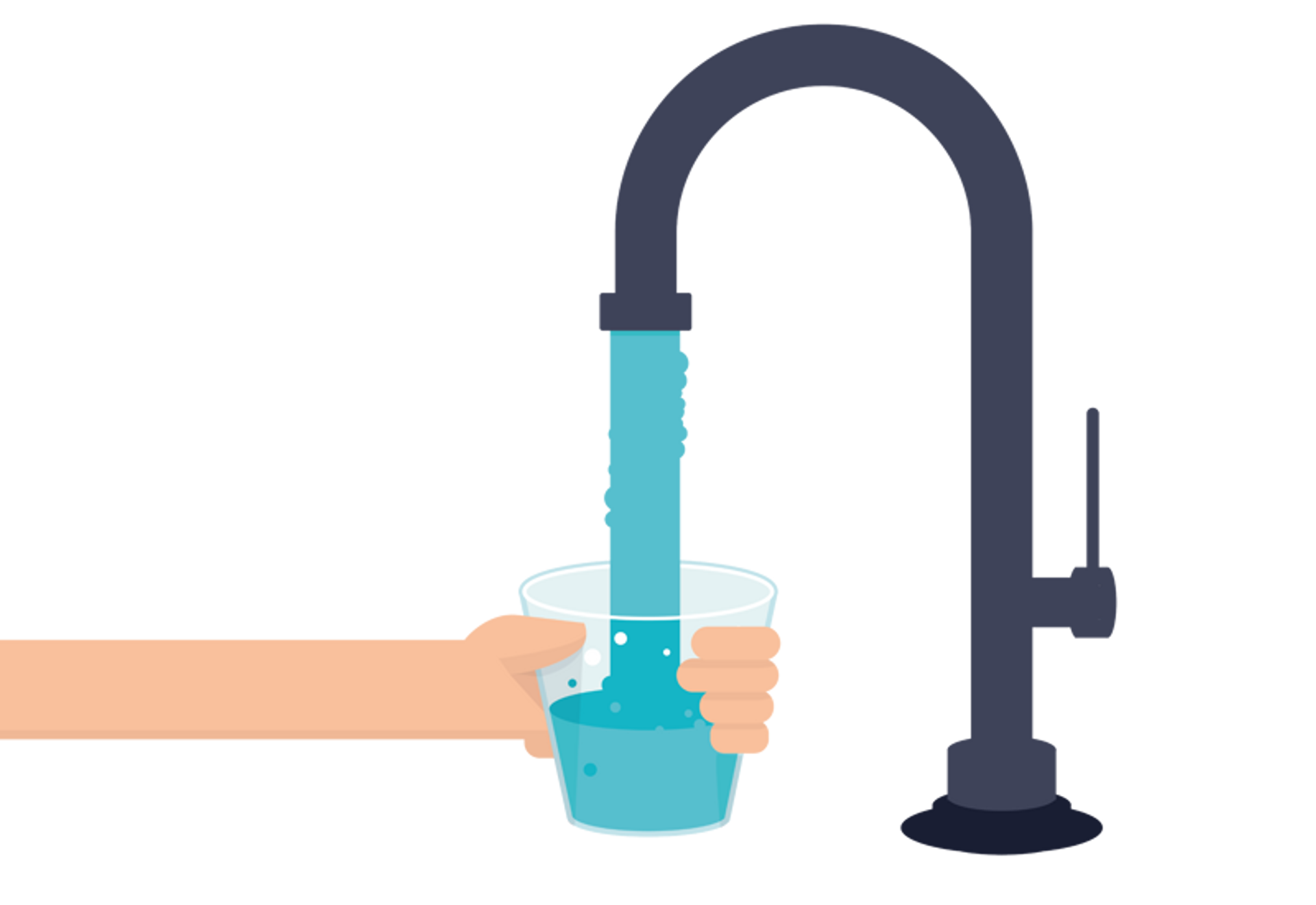 Räkna ut din vattenkonsumtion