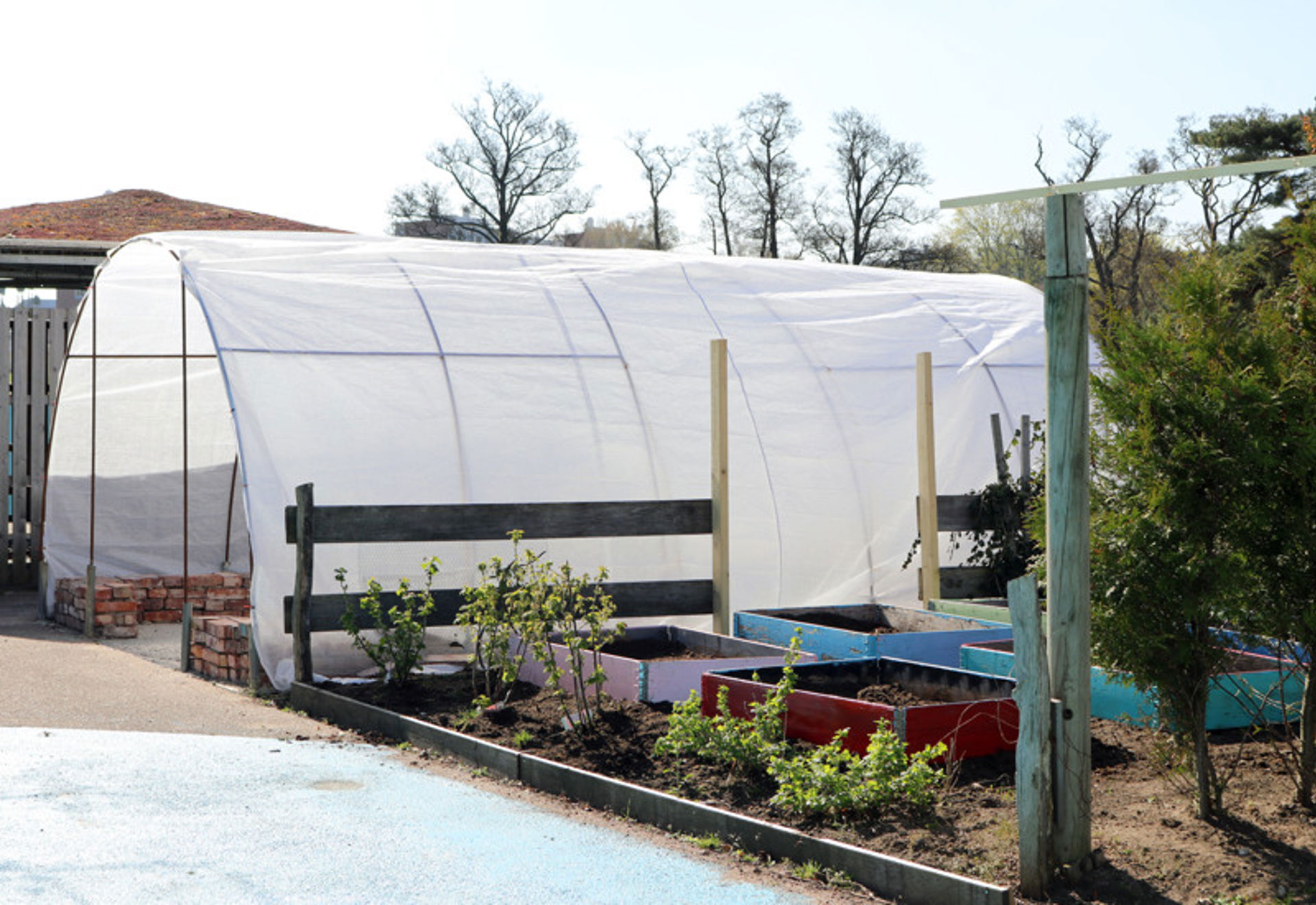 Växthus Växtvärket